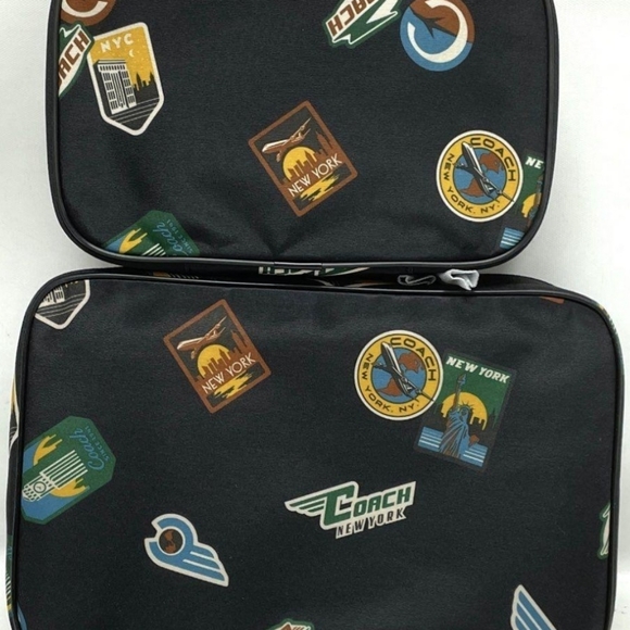 Coach Packing Cube Nesting Set - Picture 5 of 10